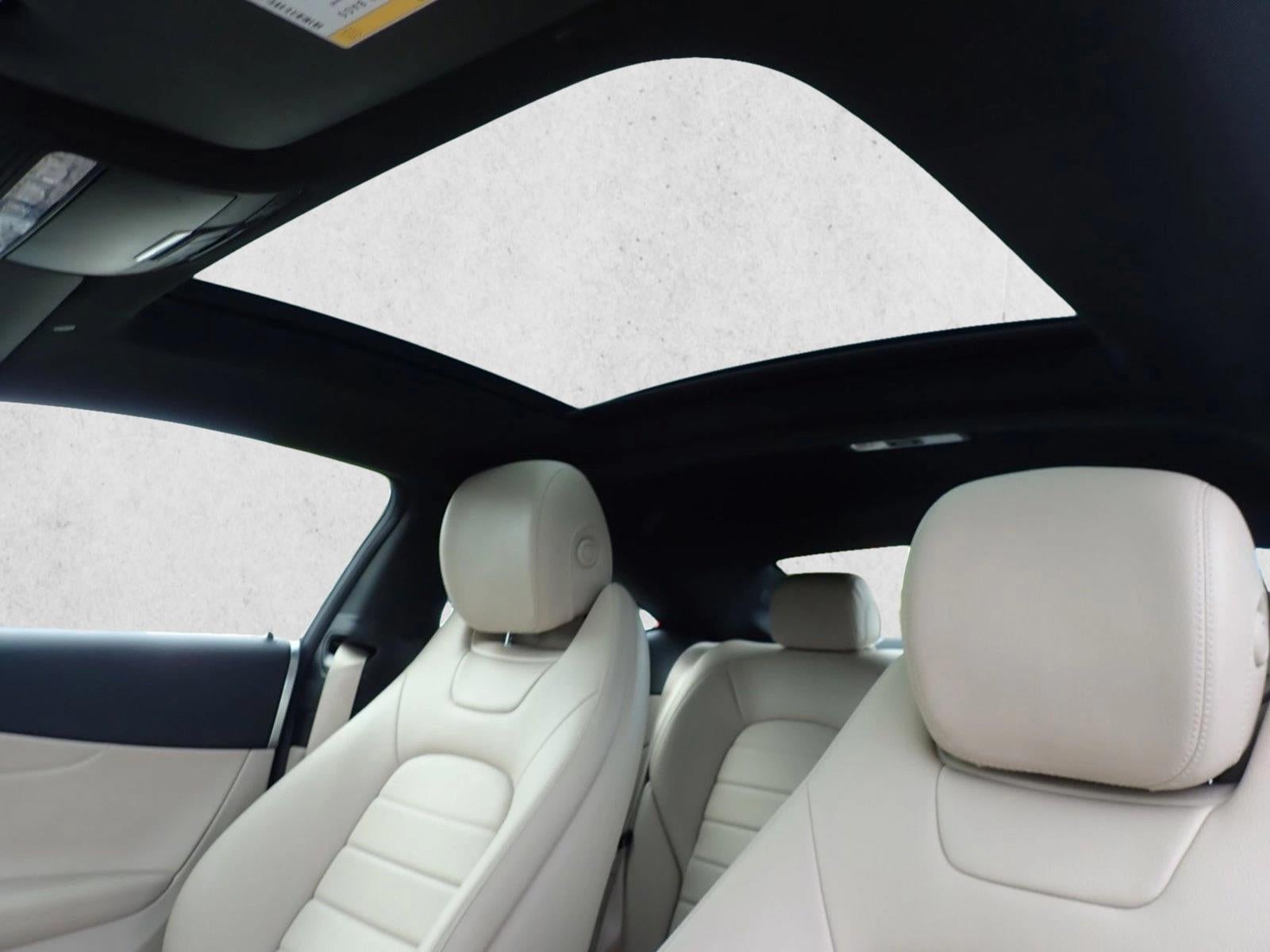 2021 Mercedes-Benz C 300 Coupe