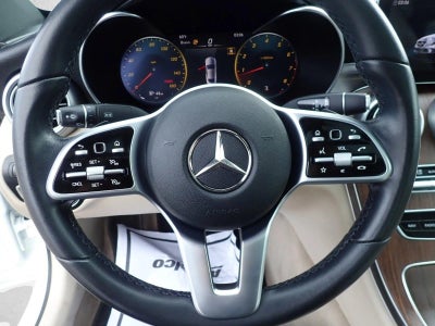 2021 Mercedes-Benz C 300 Coupe