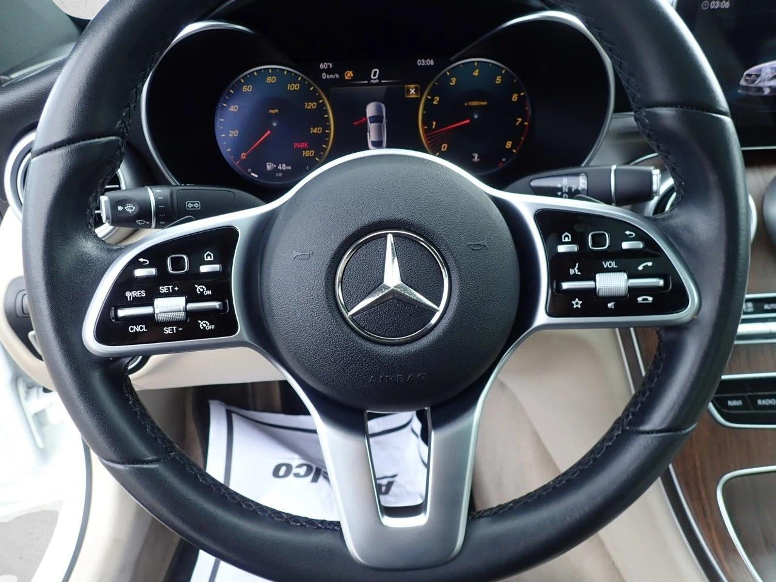 2021 Mercedes-Benz C 300 Coupe