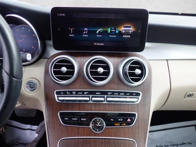 2021 Mercedes-Benz C 300 Coupe