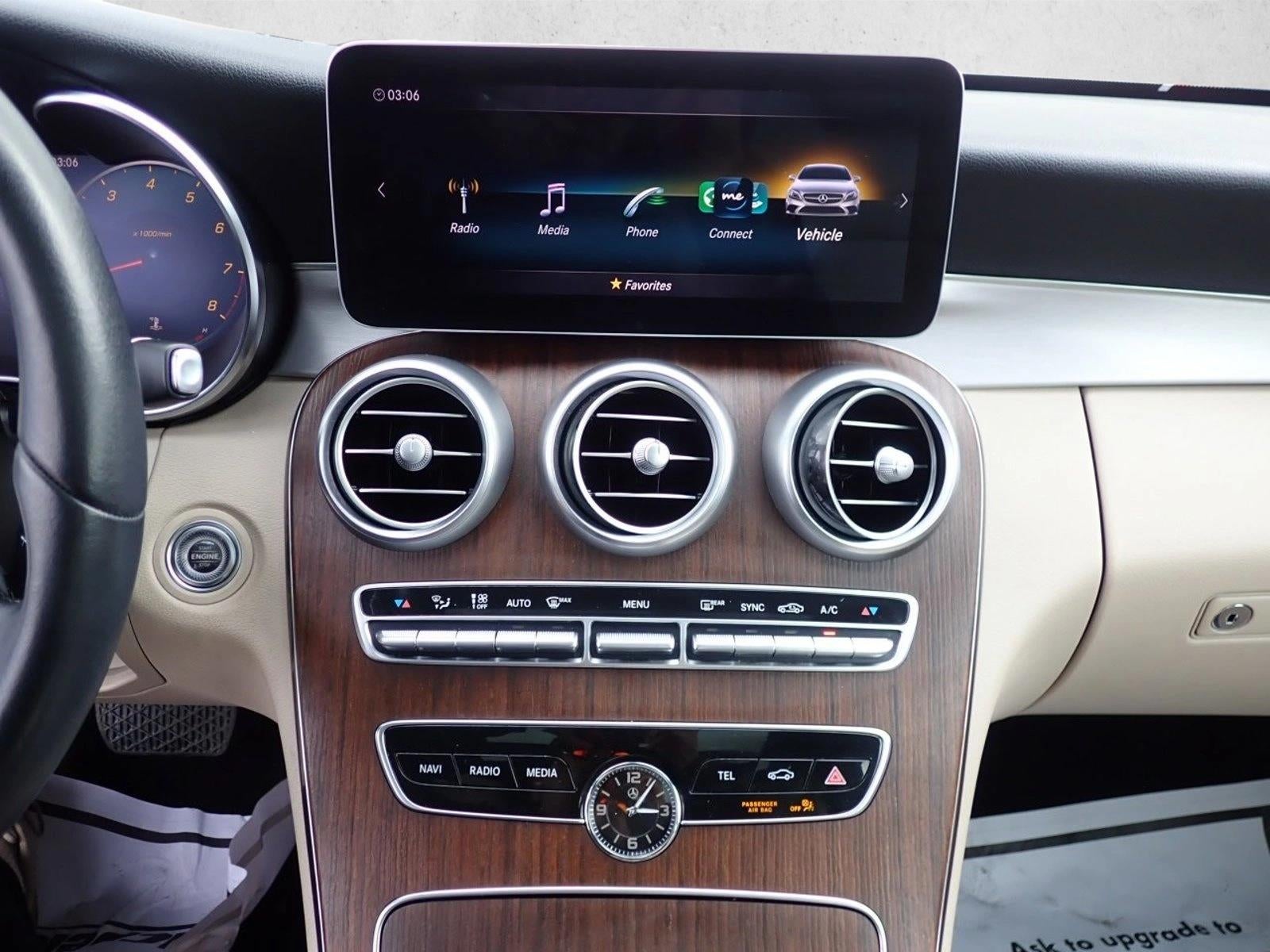 2021 Mercedes-Benz C 300 Coupe