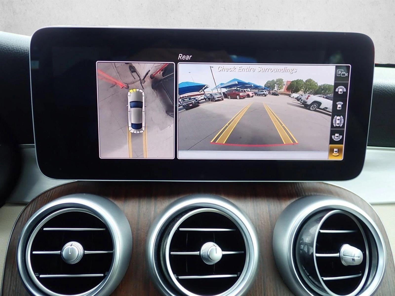 2021 Mercedes-Benz C 300 Coupe