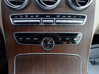 2021 Mercedes-Benz C 300 Coupe