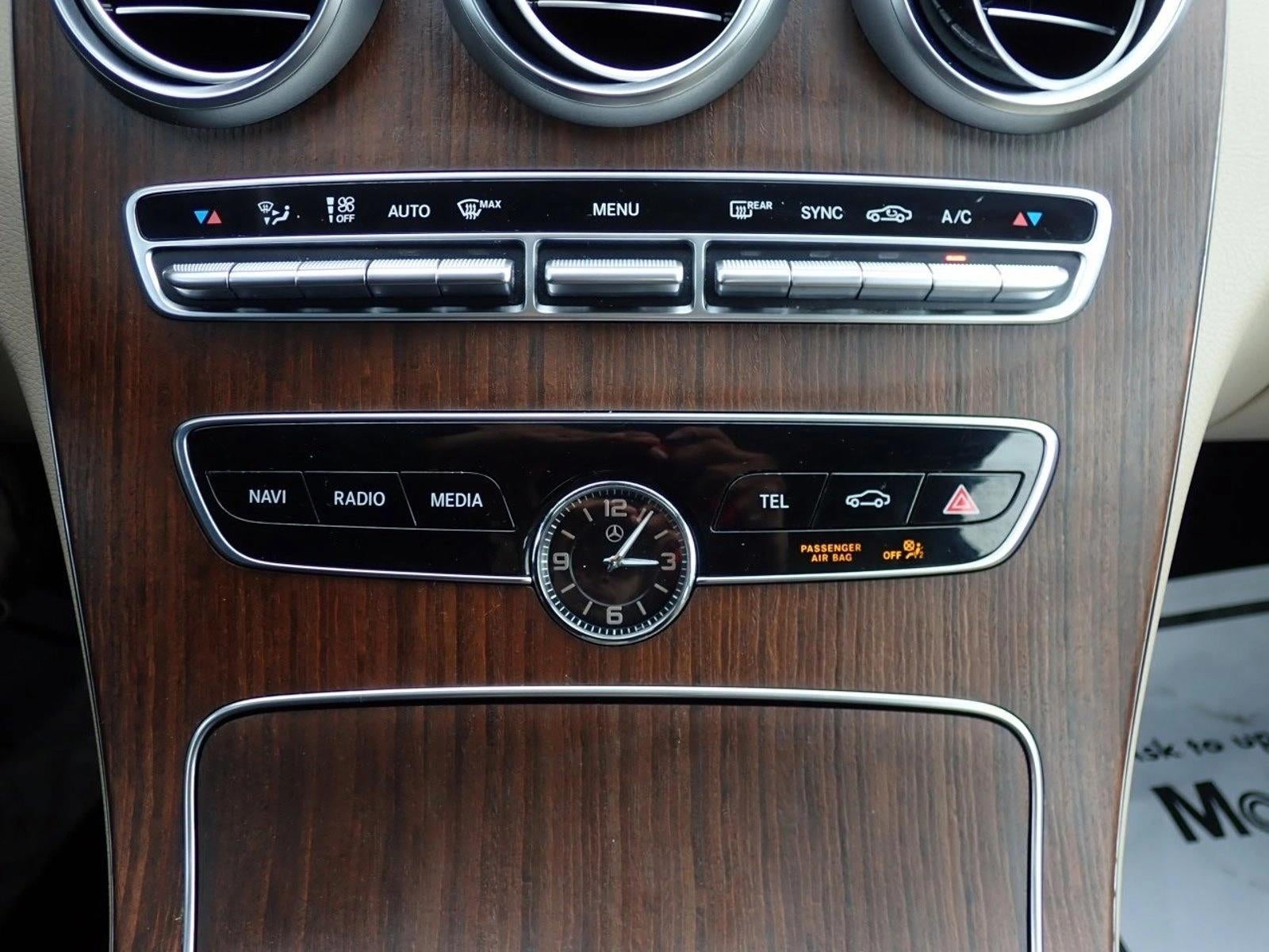 2021 Mercedes-Benz C 300 Coupe