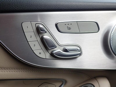 2021 Mercedes-Benz C 300 Coupe