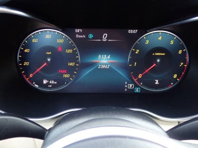 2021 Mercedes-Benz C 300 Coupe