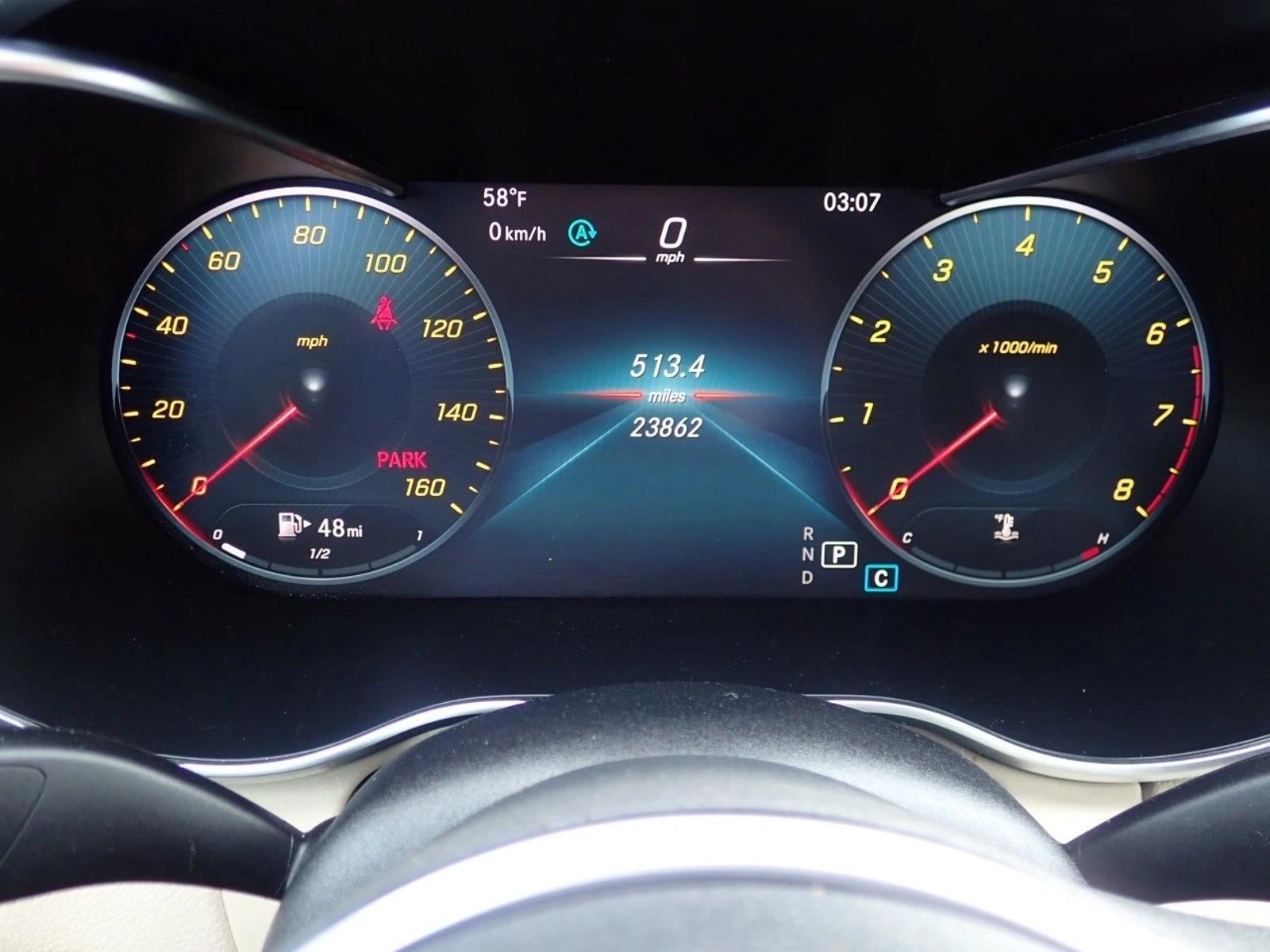 2021 Mercedes-Benz C 300 Coupe