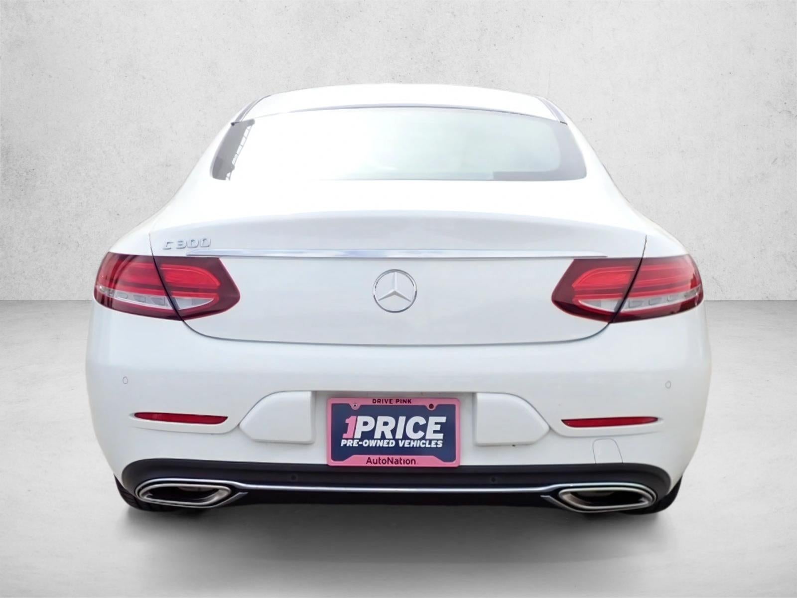 2021 Mercedes-Benz C 300 Coupe