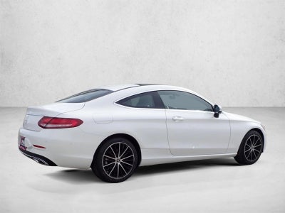 2021 Mercedes-Benz C 300 Coupe