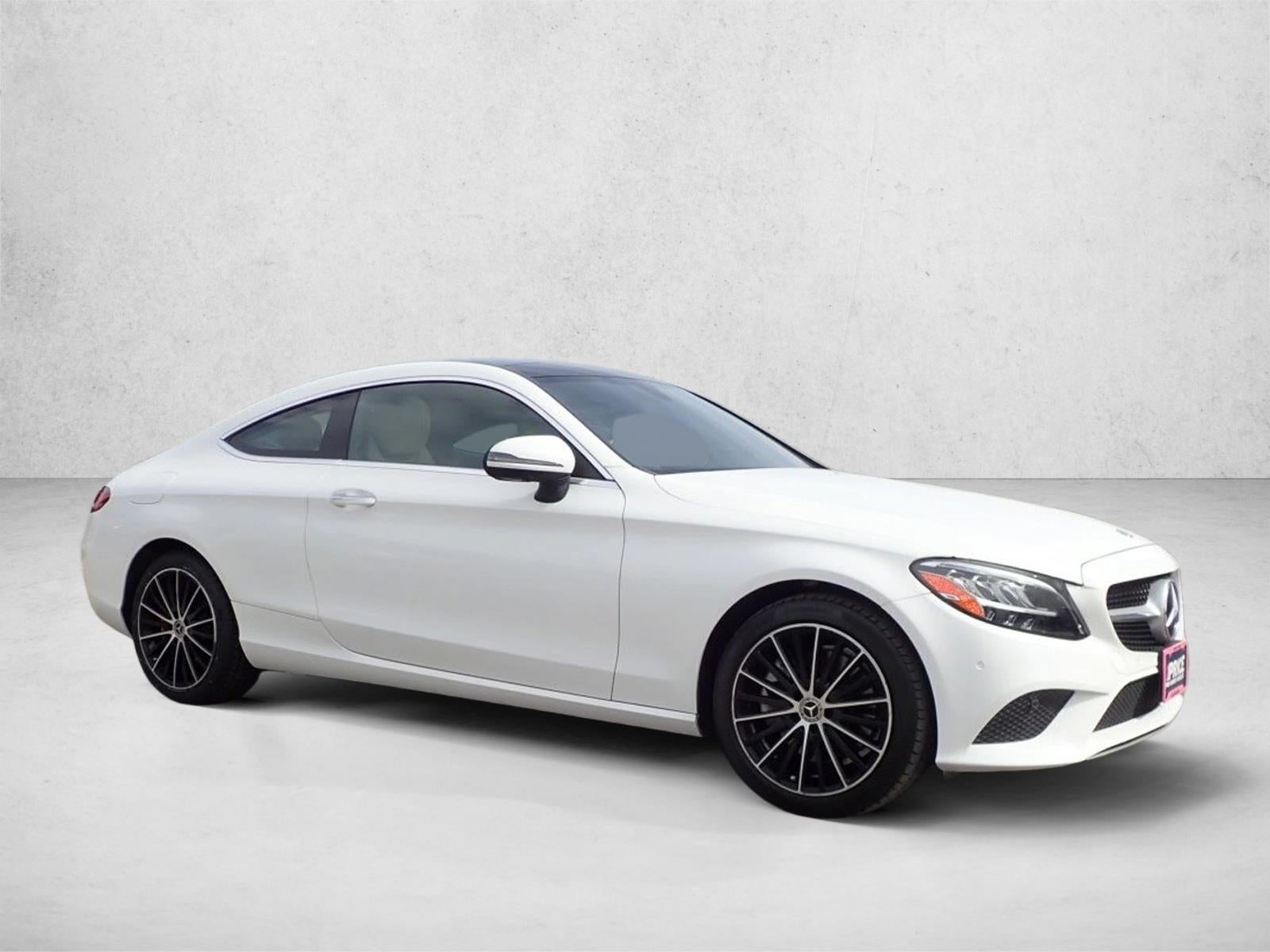 2021 Mercedes-Benz C 300 Coupe