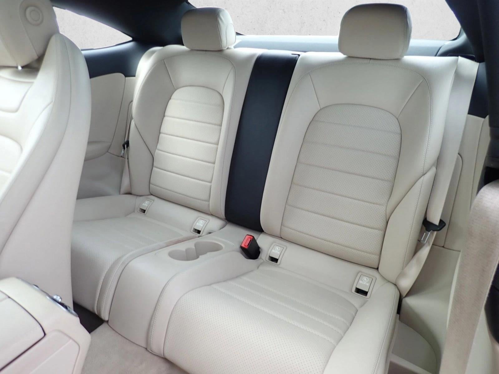 2021 Mercedes-Benz C 300 Coupe