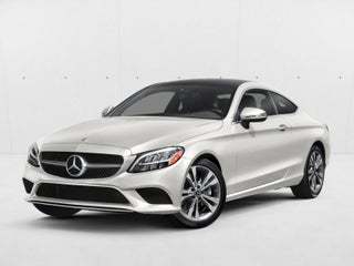 2021 Mercedes-Benz C-Class C 300