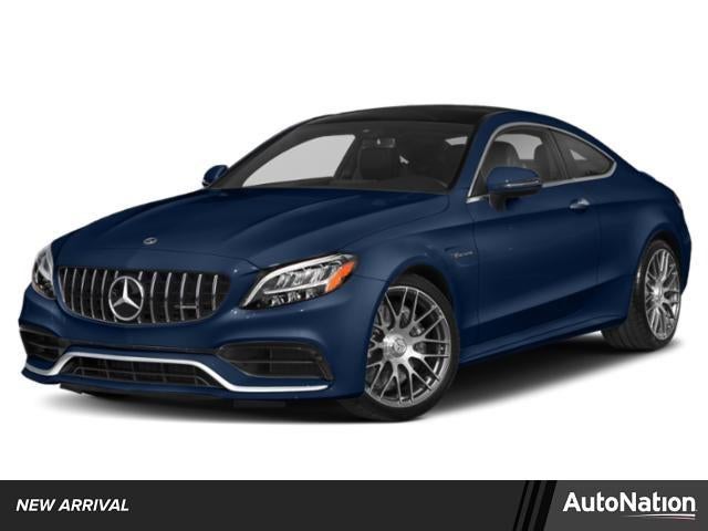 2021 Mercedes-Benz AMG® C 63 S