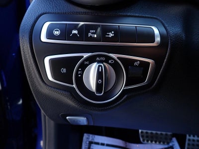 2021 Mercedes-Benz AMG® C 63 S