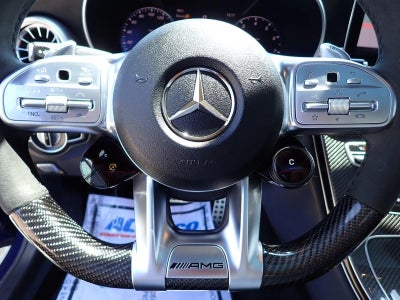 2021 Mercedes-Benz AMG® C 63 S