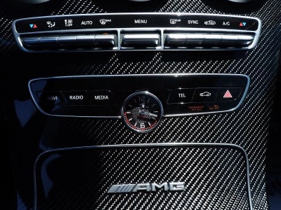 2021 Mercedes-Benz AMG® C 63 S