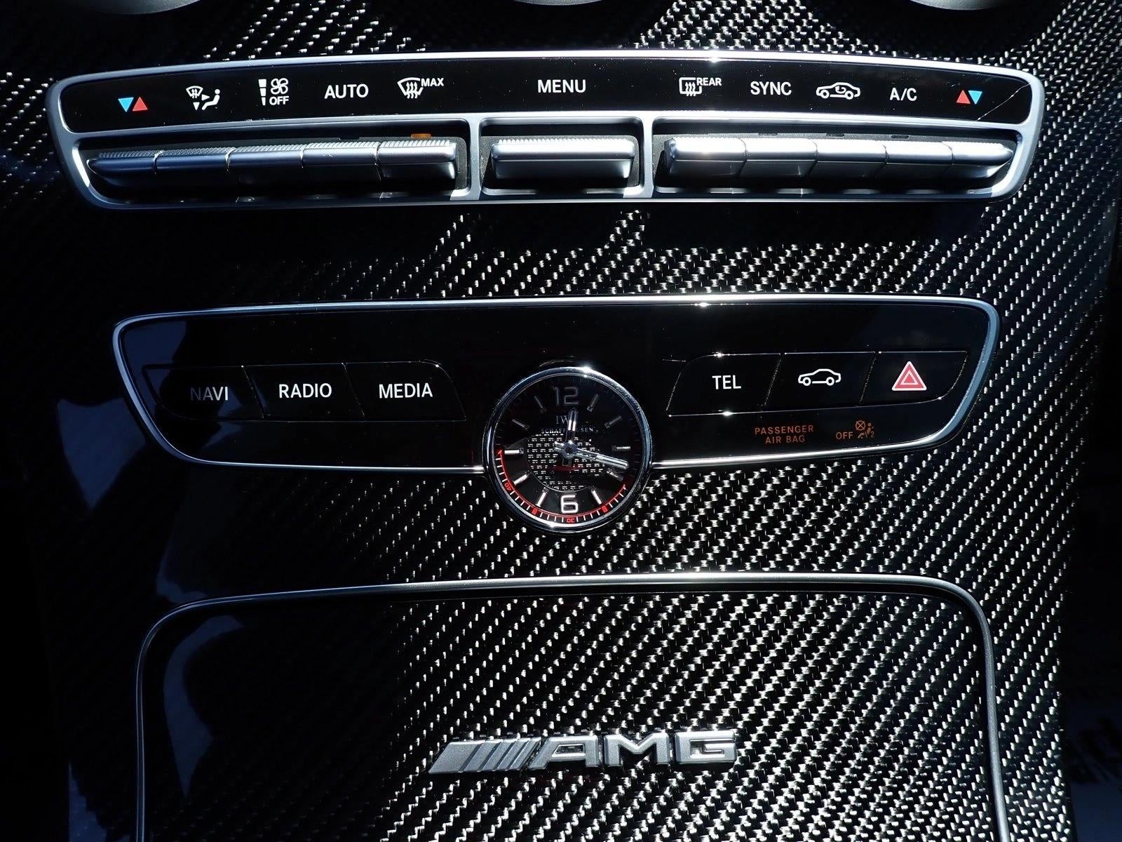 2021 Mercedes-Benz AMG® C 63 S