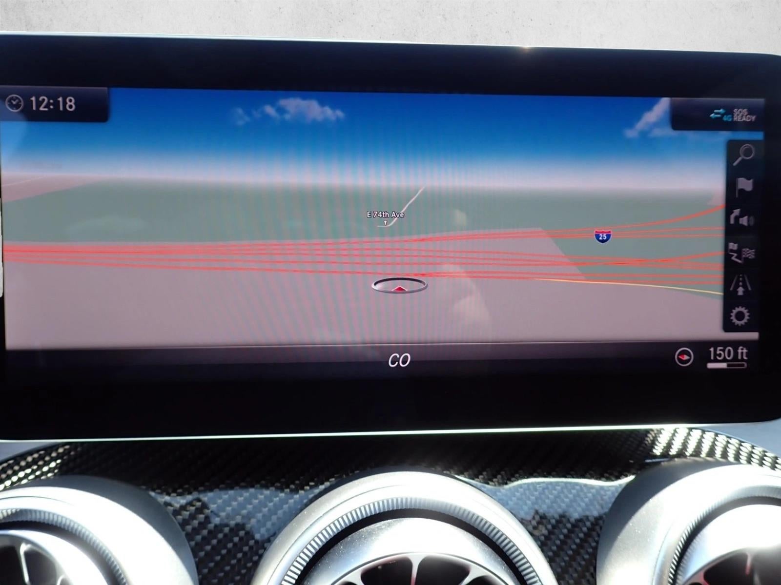 2021 Mercedes-Benz AMG® C 63 S
