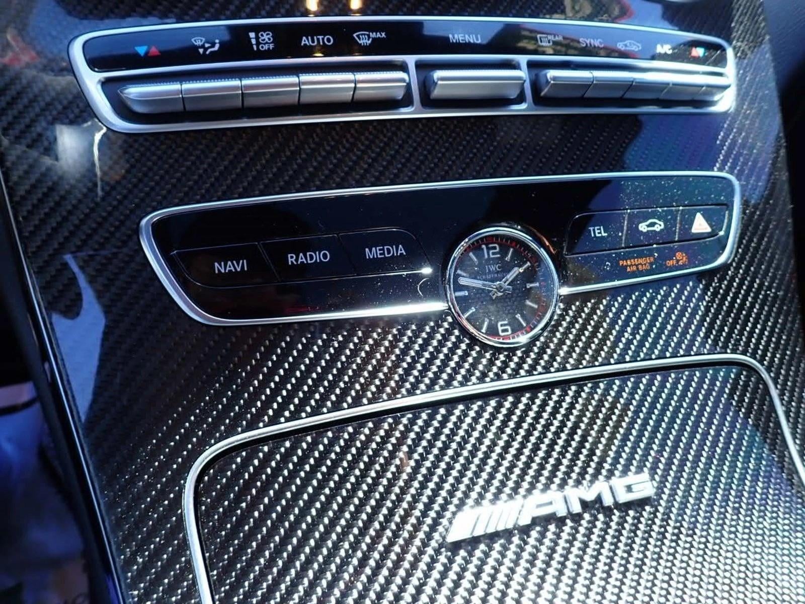2021 Mercedes-Benz AMG® C 63 S