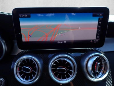 2021 Mercedes-Benz AMG® C 63 S