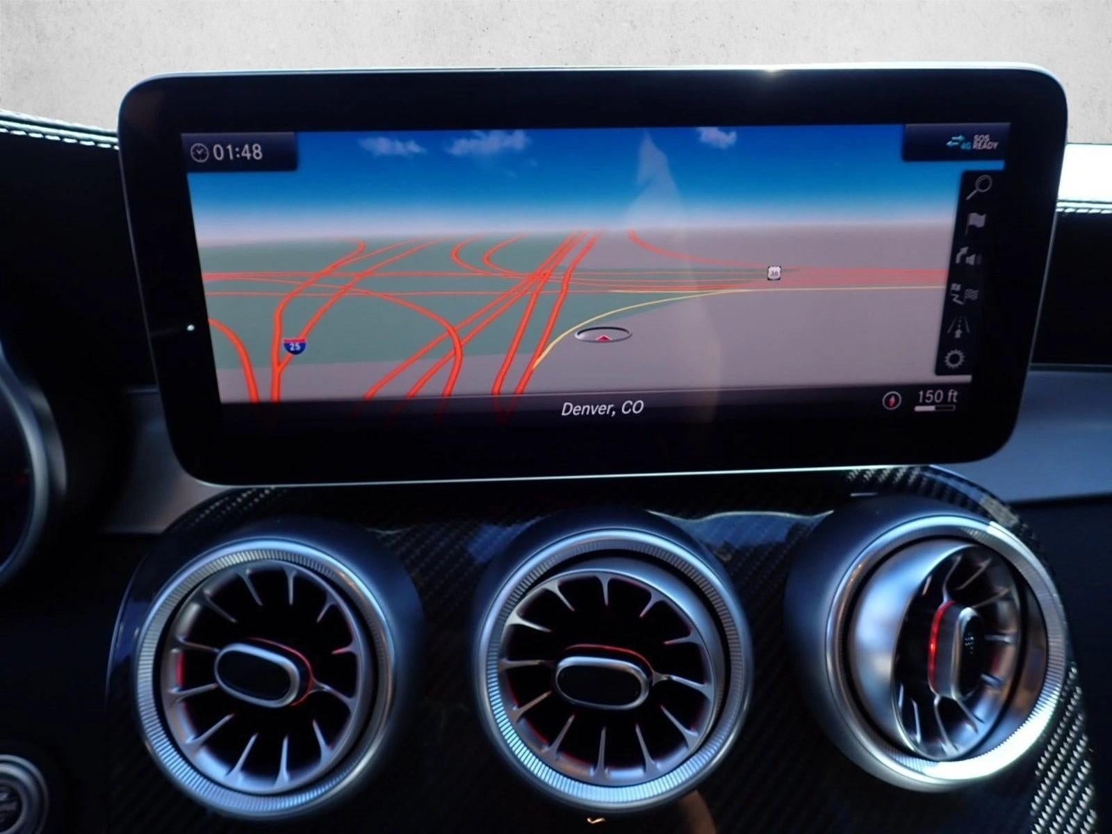 2021 Mercedes-Benz AMG® C 63 S