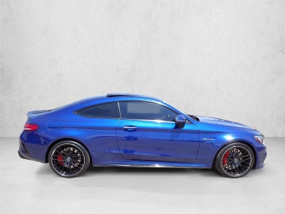 2021 Mercedes-Benz AMG® C 63 S
