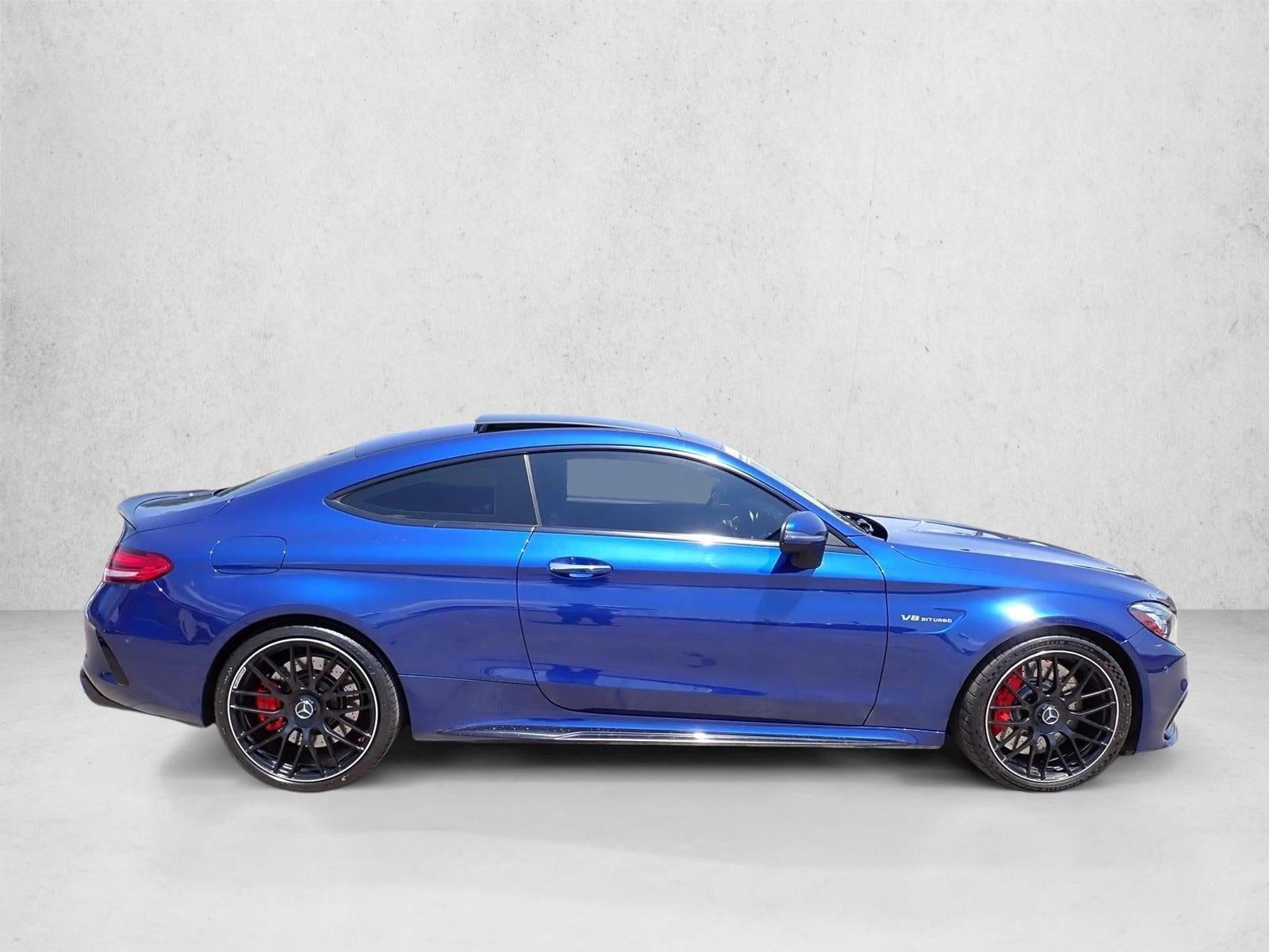2021 Mercedes-Benz AMG® C 63 S