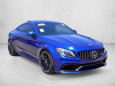 2021 Mercedes-Benz AMG® C 63 S