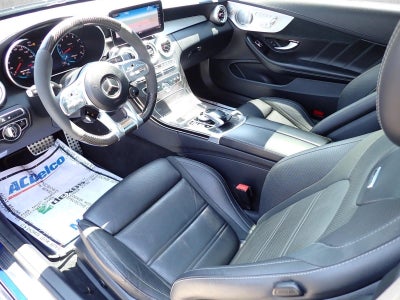 2021 Mercedes-Benz AMG® C 63 S