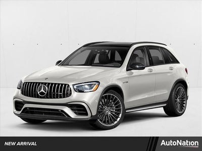 2021 Mercedes-Benz AMG® GLC 63 4MATIC®