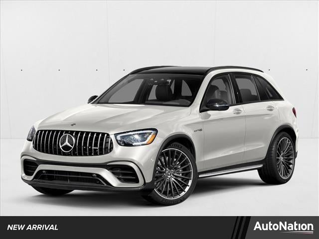 2021 Mercedes-Benz AMG® GLC 63 4MATIC®