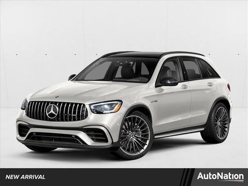 2021 Mercedes-Benz AMG® GLC 63 4MATIC®