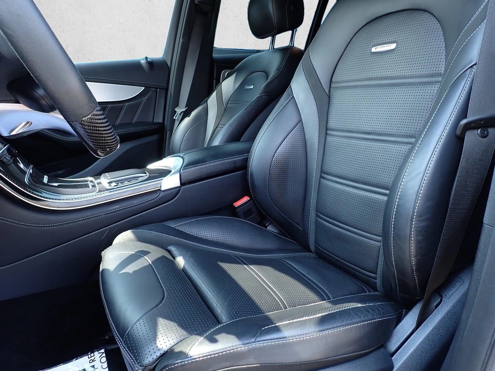 2021 Mercedes-Benz AMG® GLC 63 4MATIC®