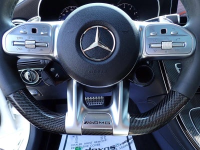 2021 Mercedes-Benz AMG® GLC 63 4MATIC®
