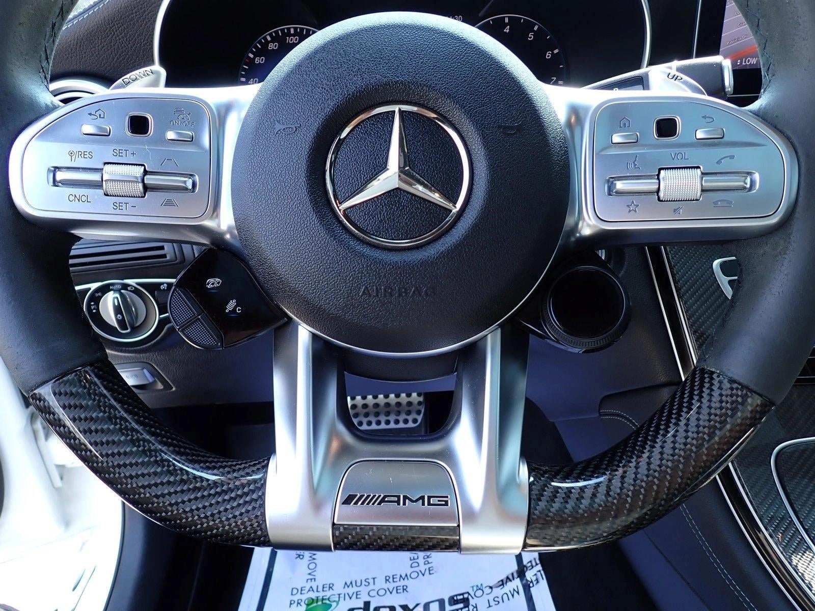 2021 Mercedes-Benz AMG® GLC 63 4MATIC®
