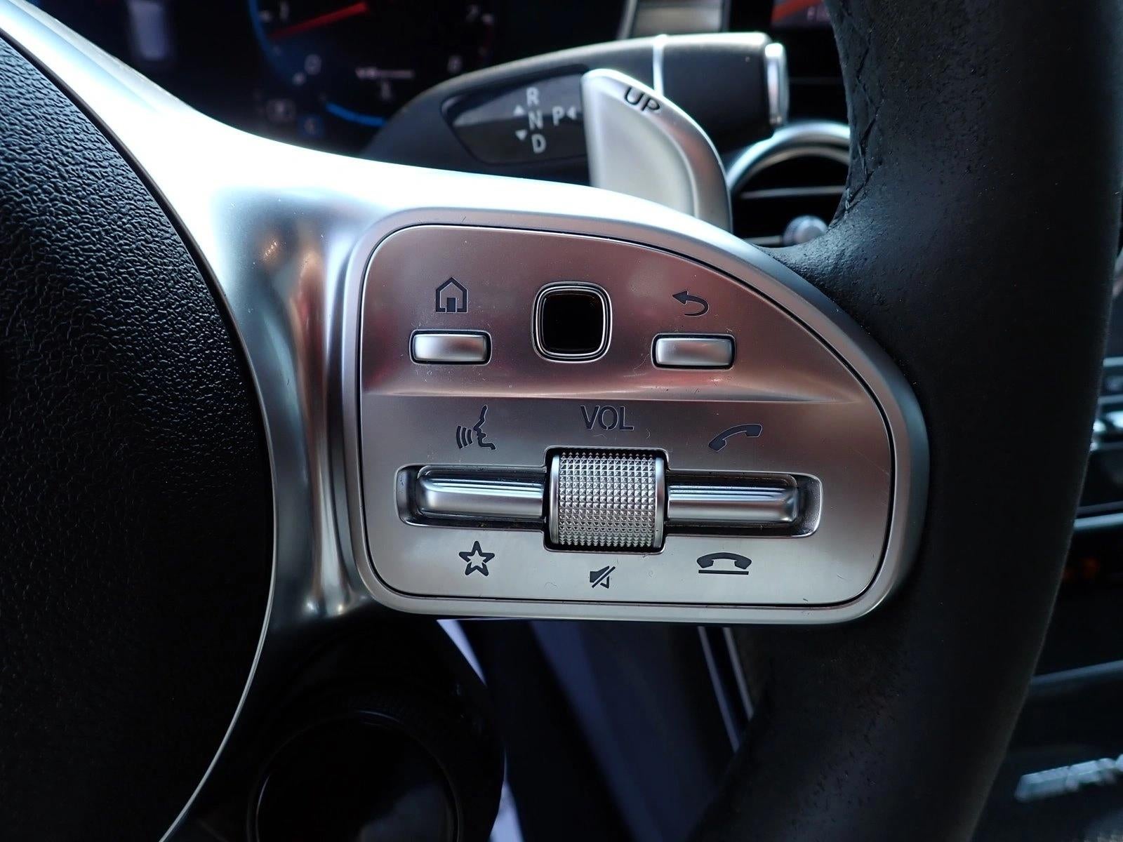 2021 Mercedes-Benz AMG® GLC 63 4MATIC®