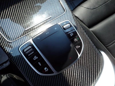 2021 Mercedes-Benz AMG® GLC 63 4MATIC®