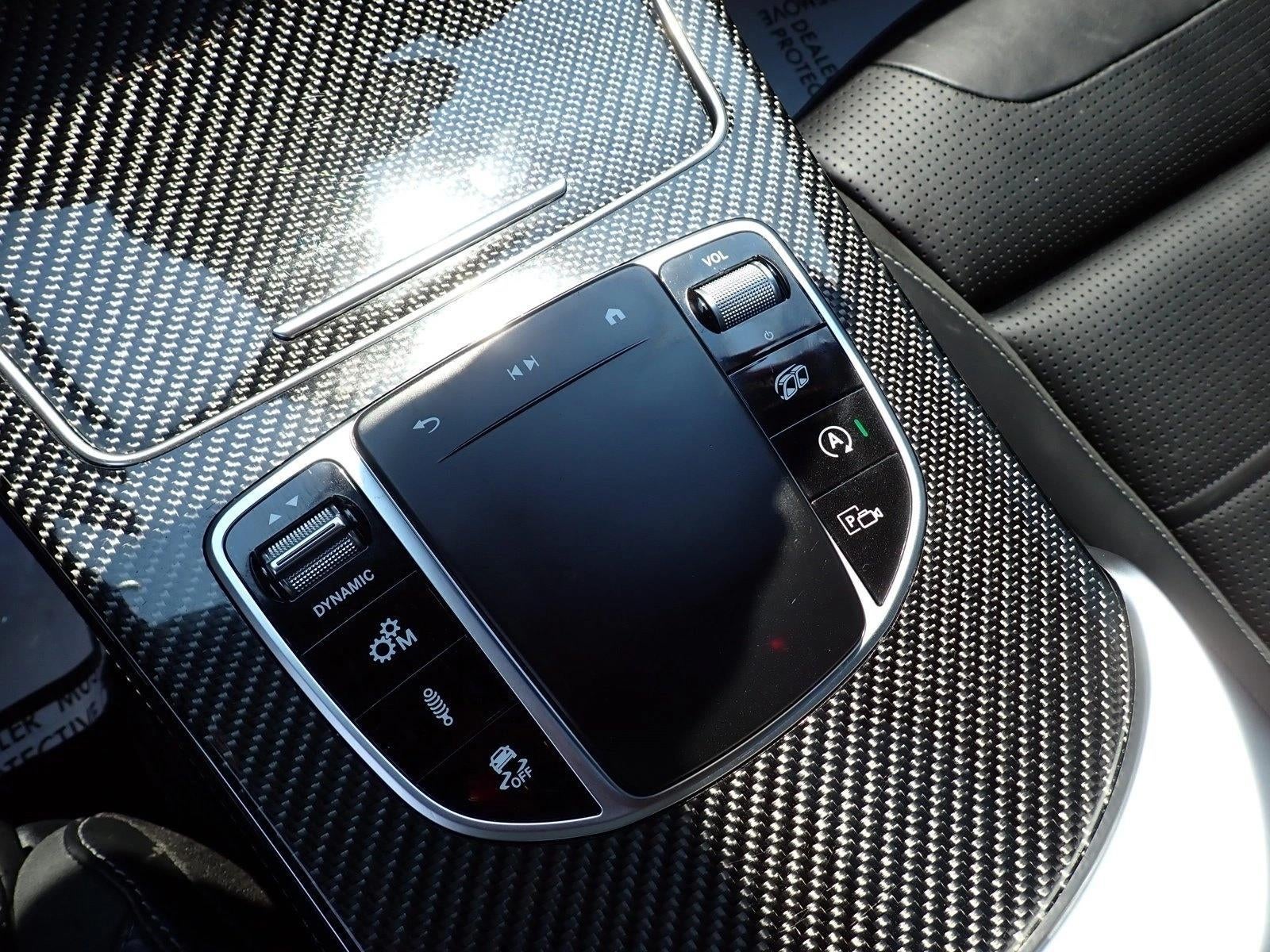 2021 Mercedes-Benz AMG® GLC 63 4MATIC®