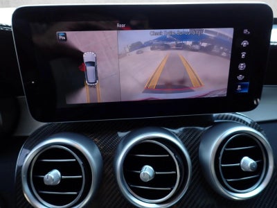 2021 Mercedes-Benz AMG® GLC 63 4MATIC®