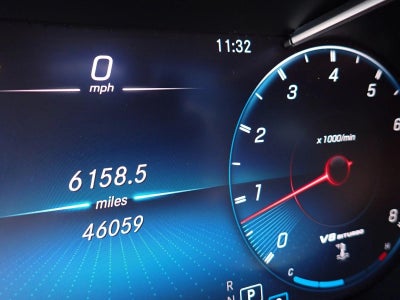 2021 Mercedes-Benz AMG® GLC 63 4MATIC®