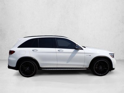 2021 Mercedes-Benz AMG® GLC 63 4MATIC®