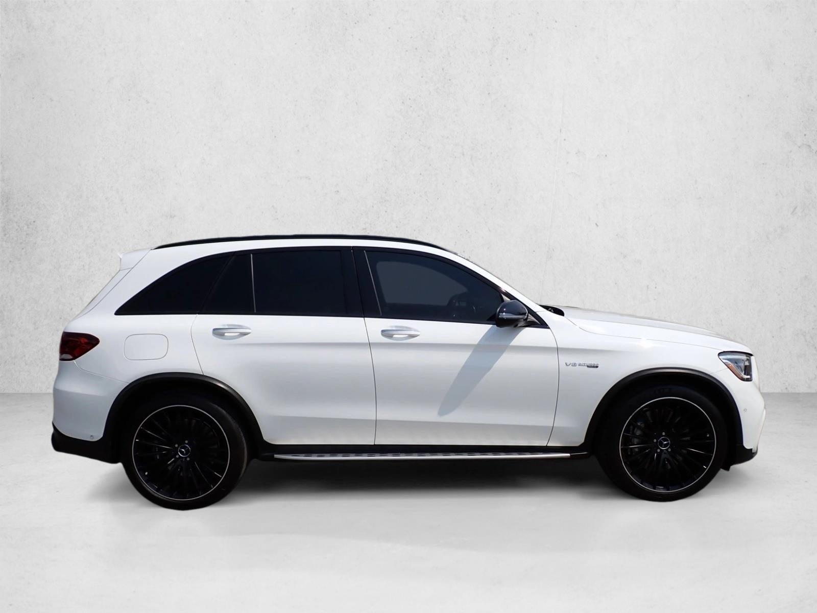 2021 Mercedes-Benz AMG® GLC 63 4MATIC®