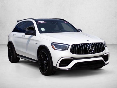 2021 Mercedes-Benz AMG® GLC 63 4MATIC®