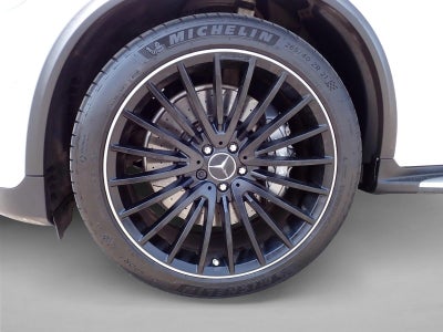 2021 Mercedes-Benz AMG® GLC 63 4MATIC®