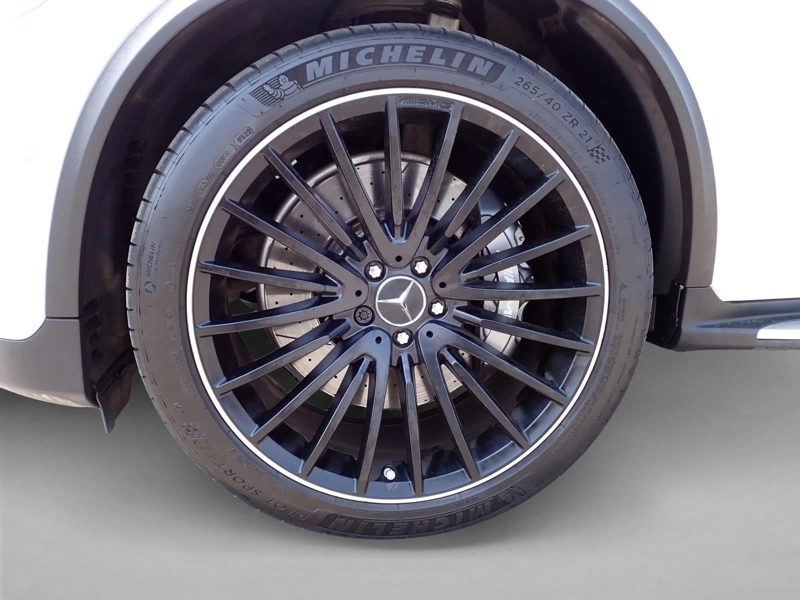 2021 Mercedes-Benz AMG® GLC 63 4MATIC®