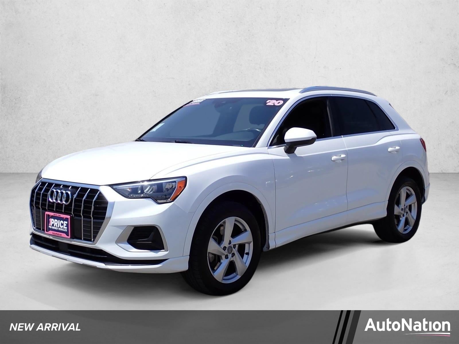 2020 Audi Q3 Premium 45 TFSI quattro Tiptronic