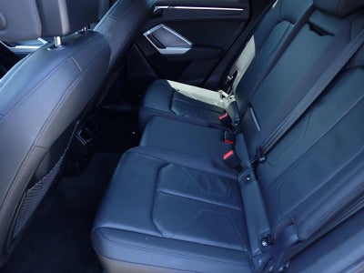 2020 Audi Q3 Premium 45 TFSI quattro Tiptronic