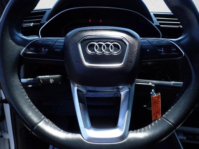 2020 Audi Q3 Premium 45 TFSI quattro Tiptronic
