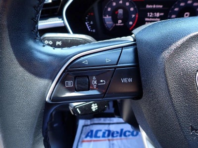 2020 Audi Q3 Premium 45 TFSI quattro Tiptronic