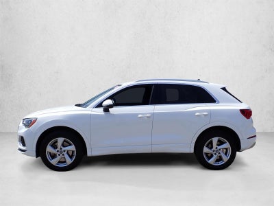 2020 Audi Q3 Premium 45 TFSI quattro Tiptronic